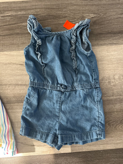 Dresses&rompers bundle of 5 2 years , Kids 2T
