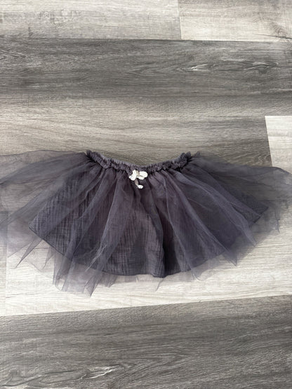 Zara grey tulle skirt 9-12months , Kids 12 Month (9-12M)