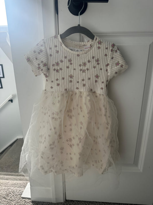 Zara dress , Kids 5/5T (extra small)