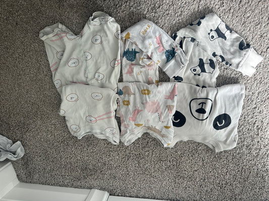 Old Navy Pj Bundle , Kids 3T