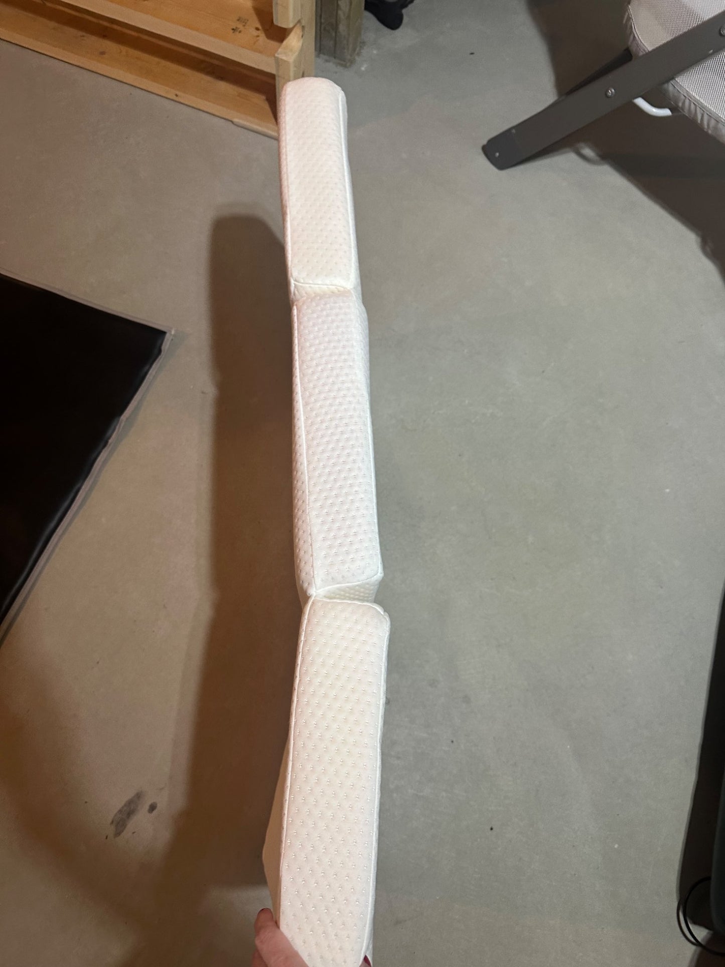 Pack and Play Memory Foam Mattress