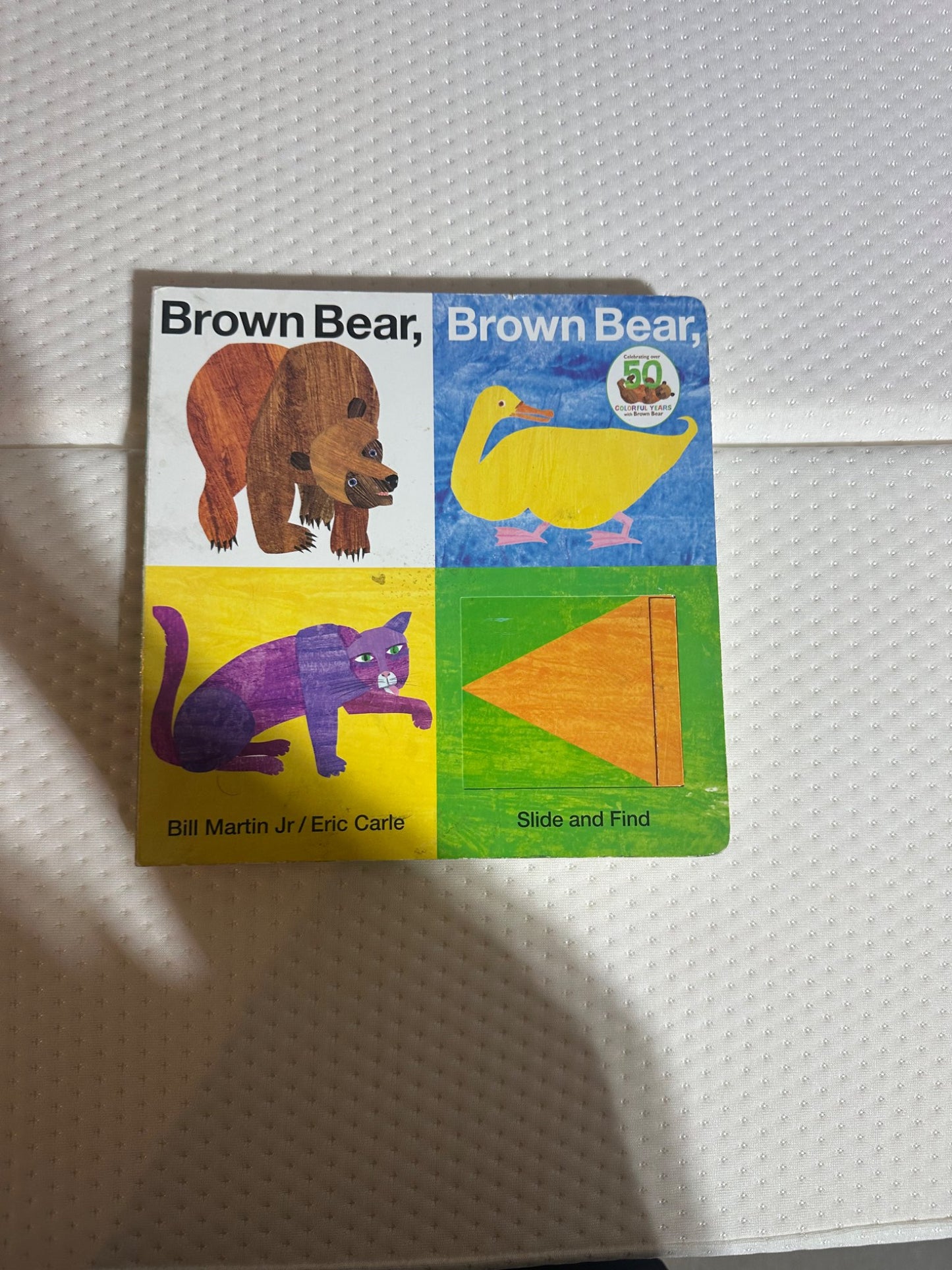 Brown Bear Book