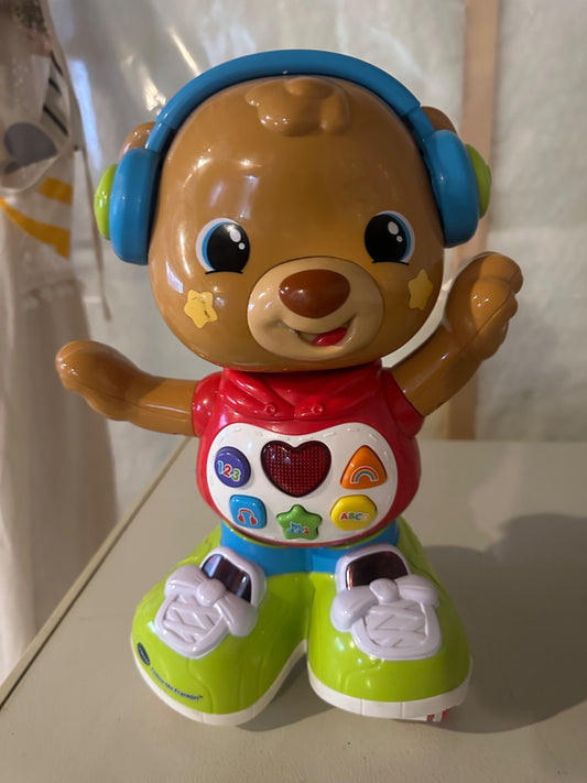 Dancing Franklin Toy