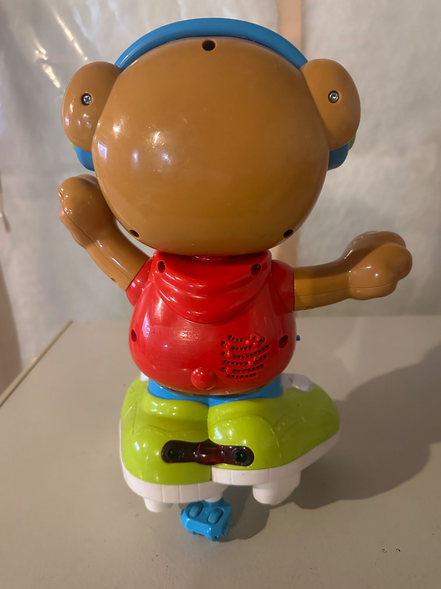 Dancing Franklin Toy