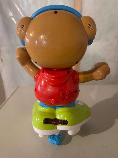 Dancing Franklin Toy