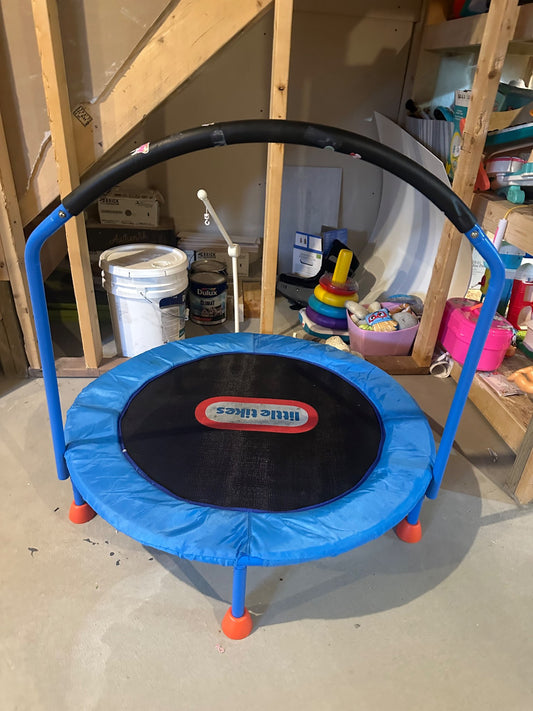 Little Tikes Trampoline
