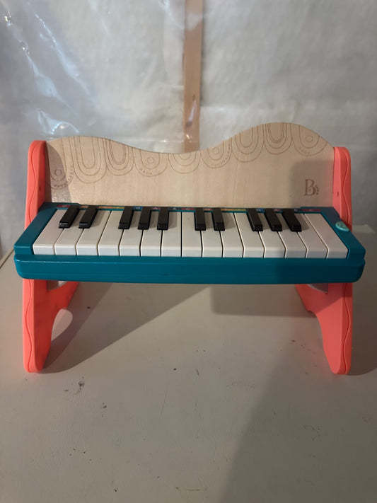 small piano