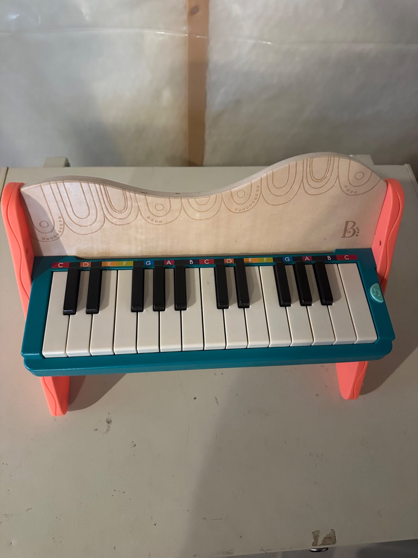 small piano