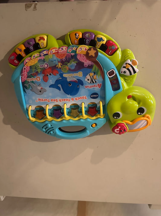 Vtech alphabet toy