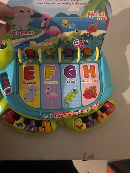 Vtech alphabet toy