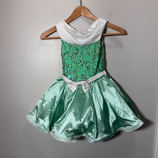 Size 7/8 Dance Costume tutu, Kids 7 & 8 (small)