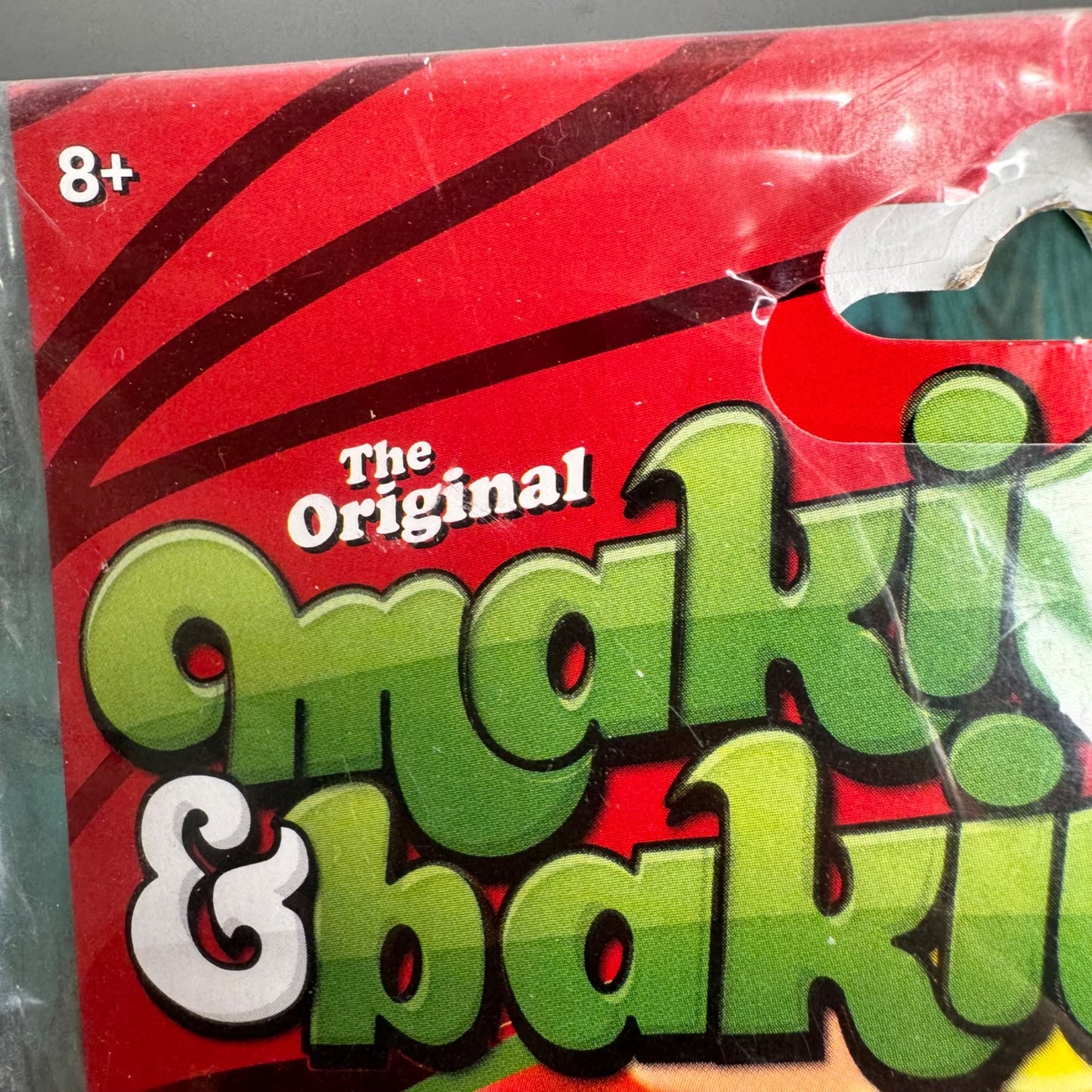 Makit Bakit Christmas Ornament Stained Glass Suncatchers Crafts