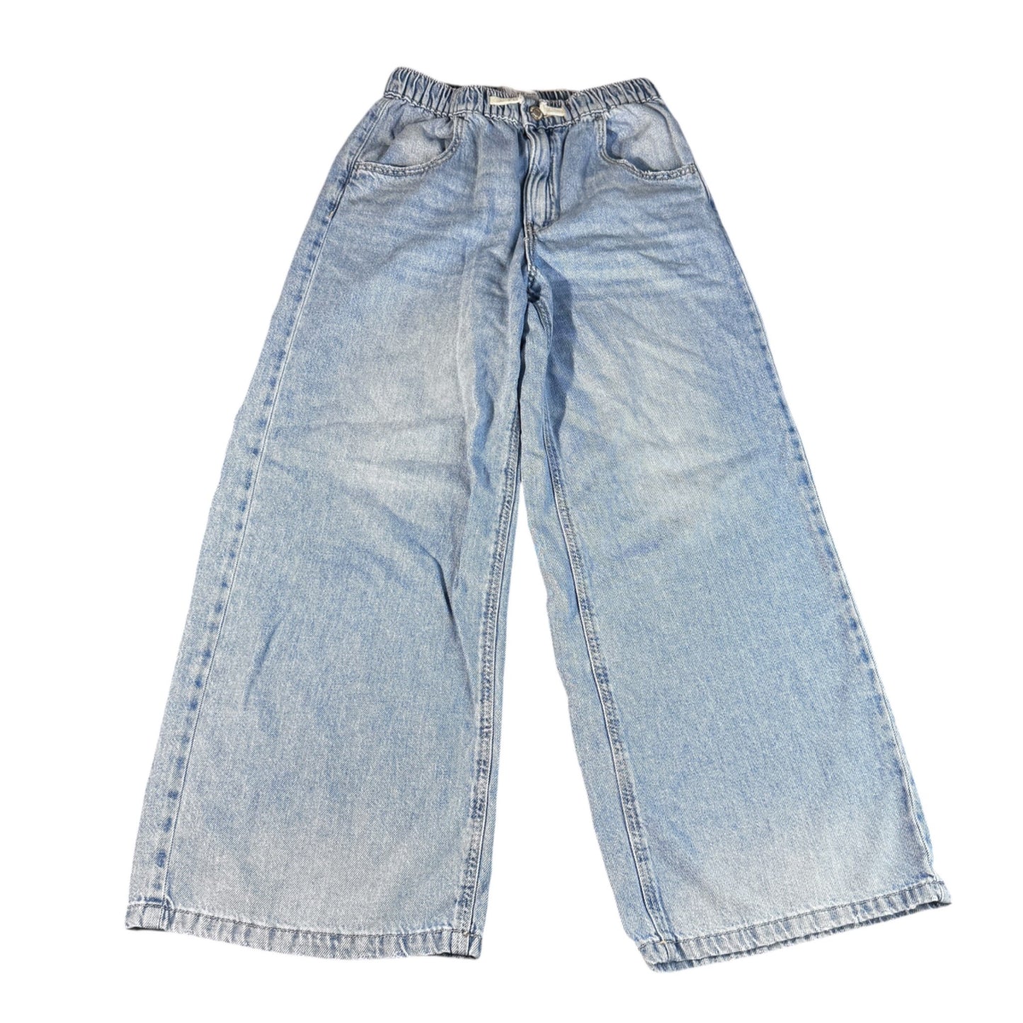 Size 11-12 Zara Jeans bundle, Kids 12 & 14 (large)