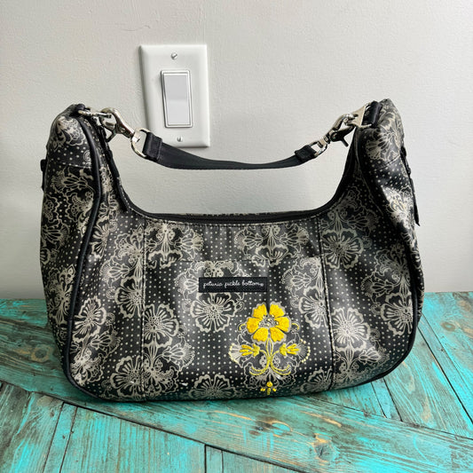 Petunia pickle bottom handbag