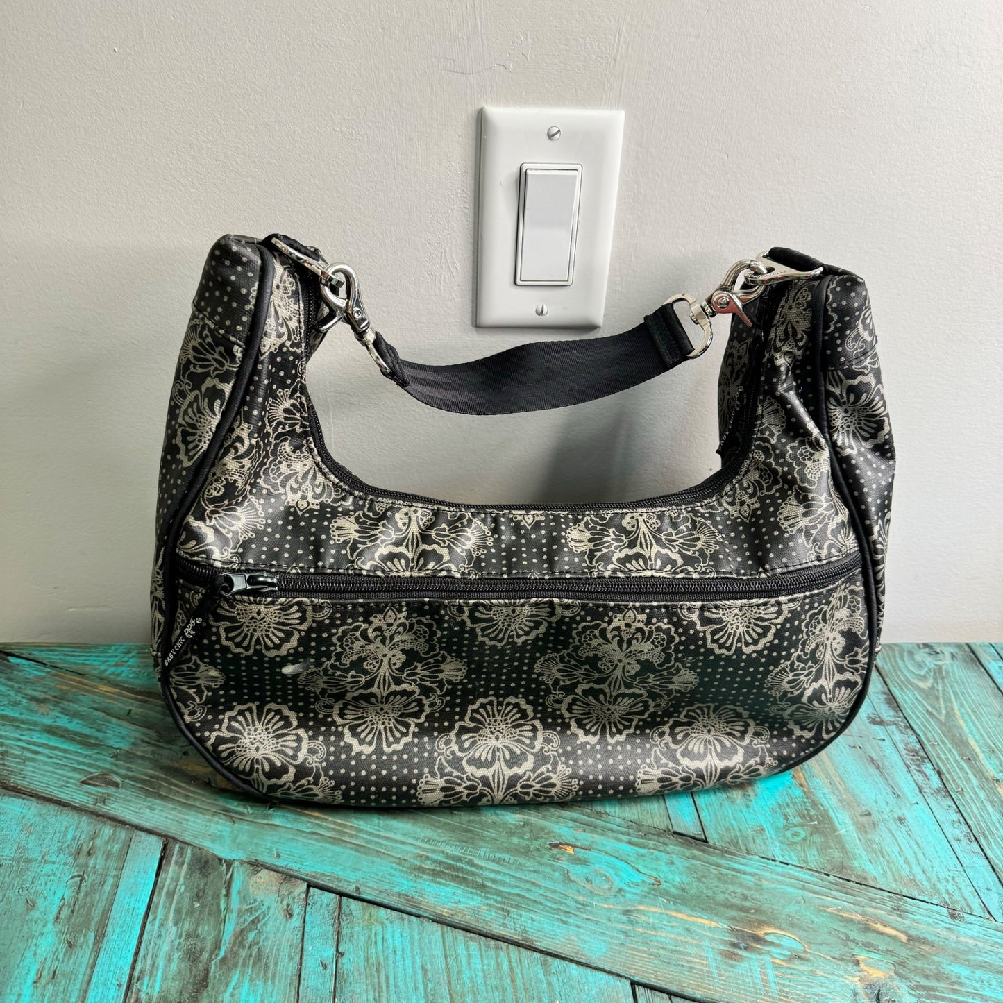 Petunia pickle bottom handbag
