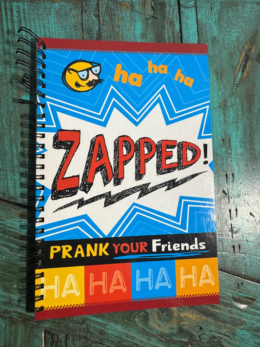 Prank Your friends book