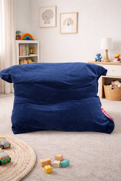 Fatboy Navy Blue Beanbag Chair