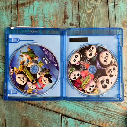 Kung Fu Panda 3 : Awesome Edition [Blu-ray]