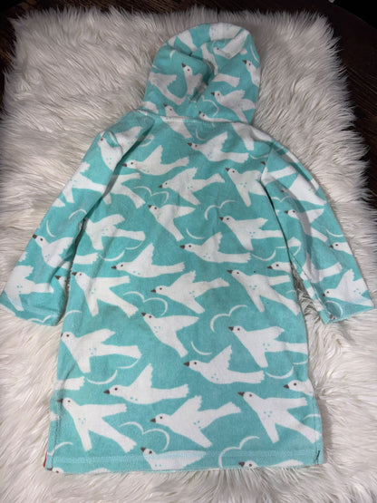 Size 3-4 Boden Terry Cloth Robe , Kids 3T