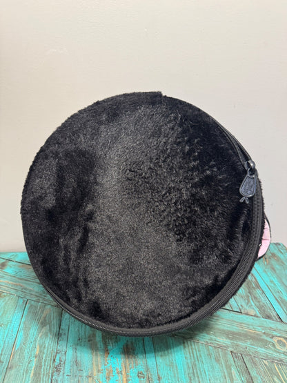 Na!Na!Na! Surprise Large Plush Carrying Case Black Bunny
