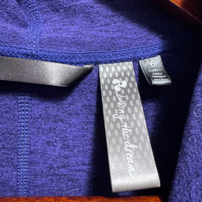 Size 14 Triple Flip lightweight cardigan , Kids 14