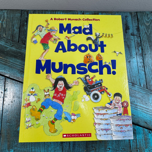 Robert Munsch Collection Hardcover