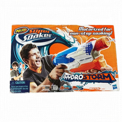 NERF Super Soaker Hydrostorm Blaster Retails $60