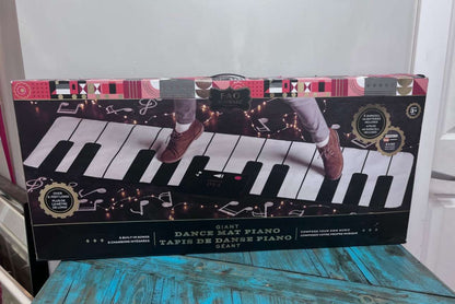 FAO SCHWARZ Piano Dance Mat Retails $125