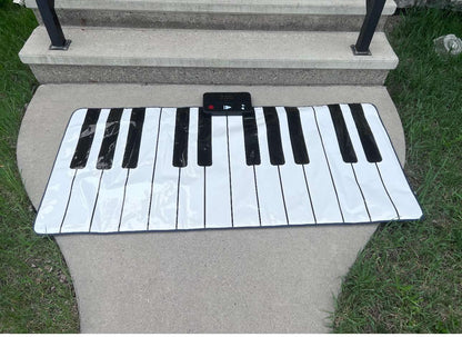 FAO SCHWARZ Piano Dance Mat Retails $125