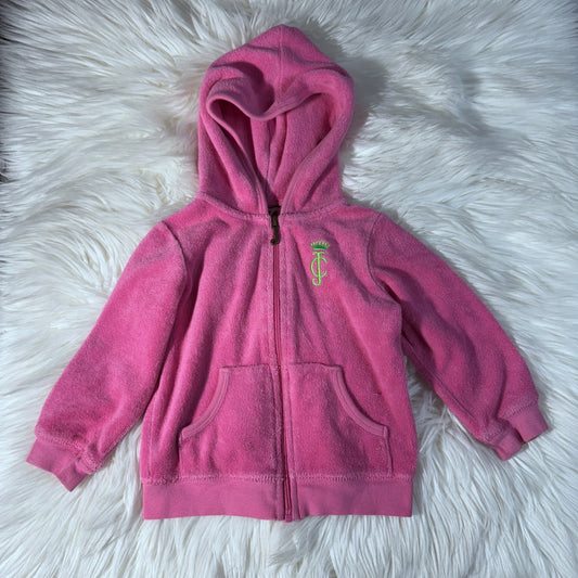 18 month Juicy Couture Hoody, Kids 18 Month (12-18M)