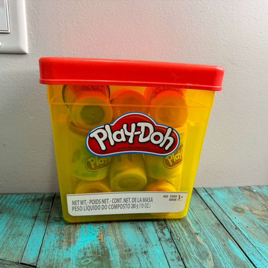 Playdough Set with Container