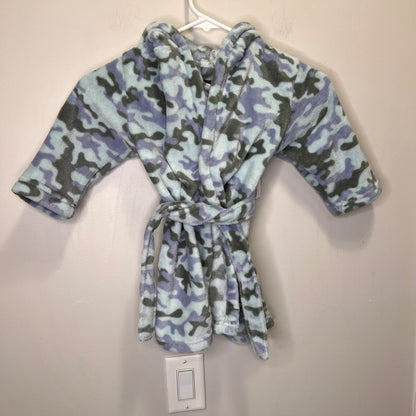 Size 1-2 Cotton On Dino Fleece Robe , Kids 2T
