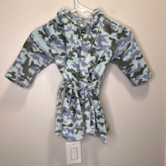 Size 1-2 Cotton On Dino Fleece Robe , Kids 2T