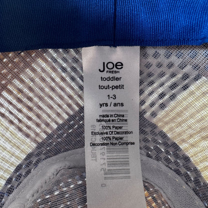 1-3 Years Joe Fresh Straw Hat