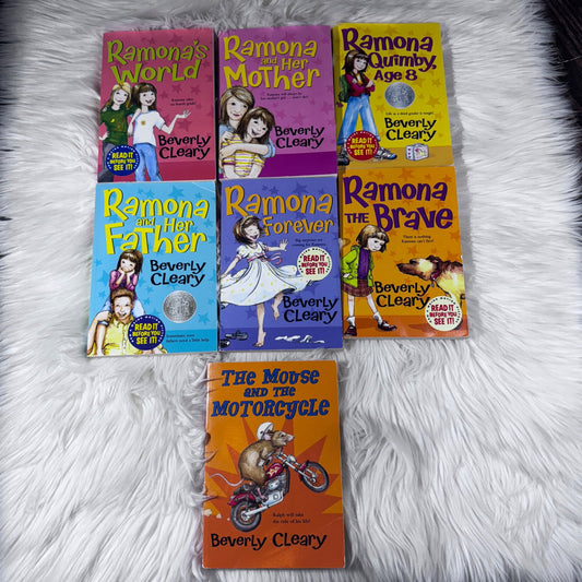 Beverly Cleary Ramona Collection
