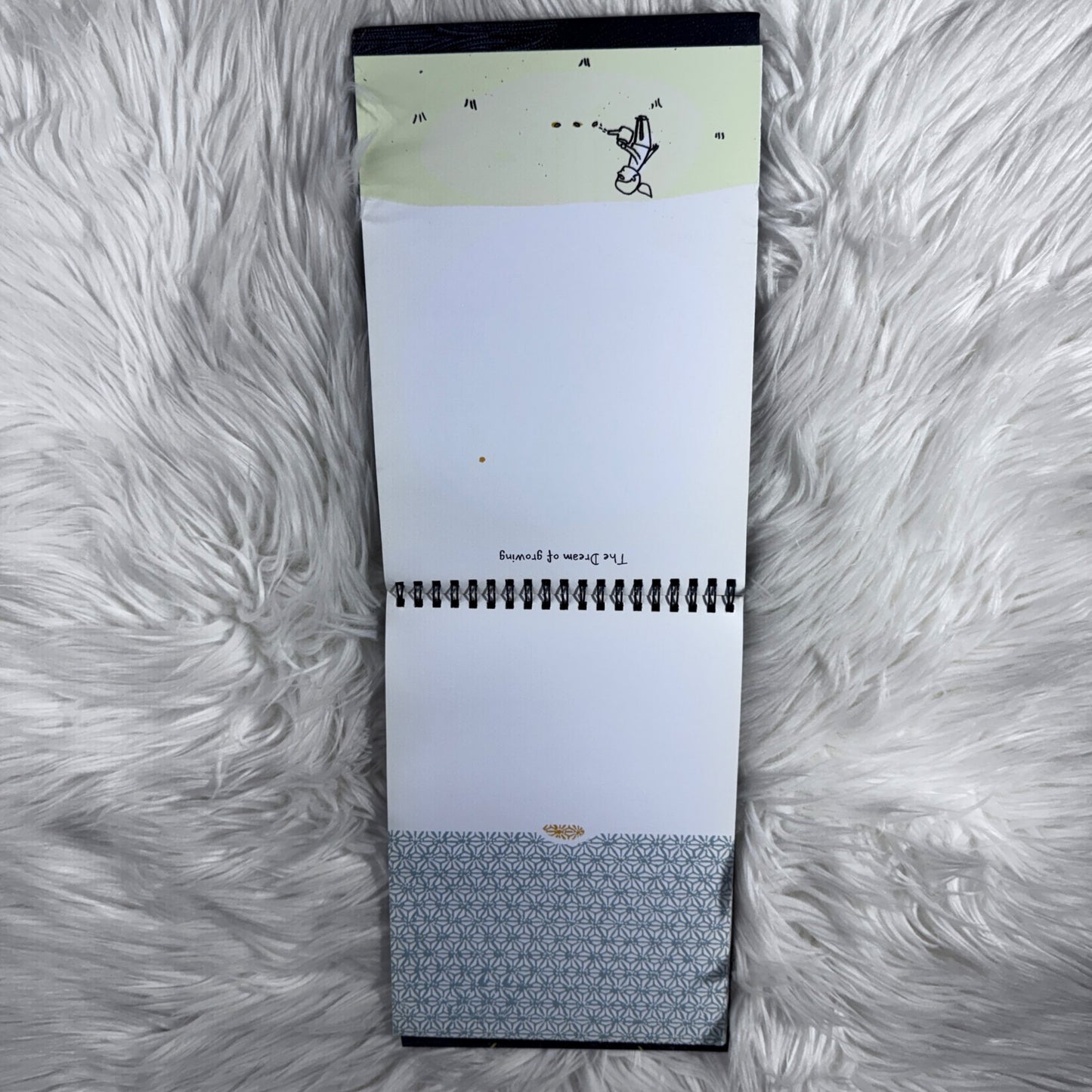 Glow In the Dark Hadcover Book