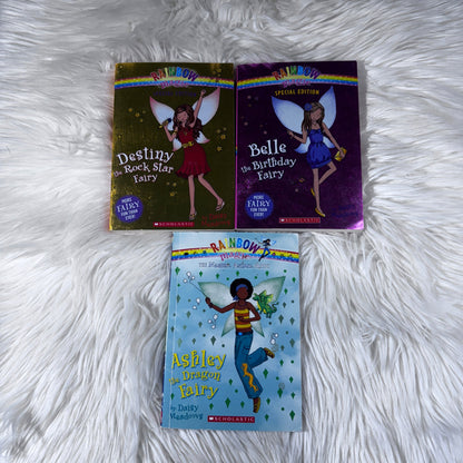 Rainbow Magic Set of 2 Books