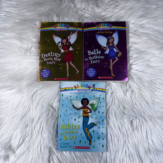 Rainbow Magic Set of 2 Books