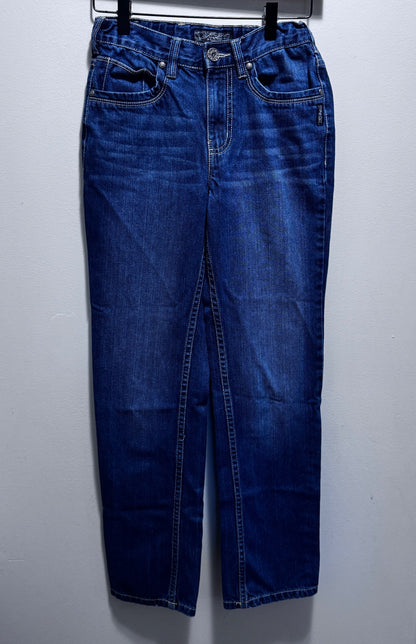 Size 14 Silver Jeans Nathan Jeans, Kids 12 & 14 (large)