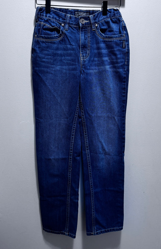 Size 14 Silver Jeans Nathan Jeans, Kids 12 & 14 (large)