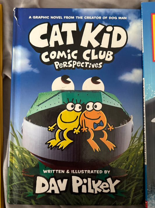 Chapter books