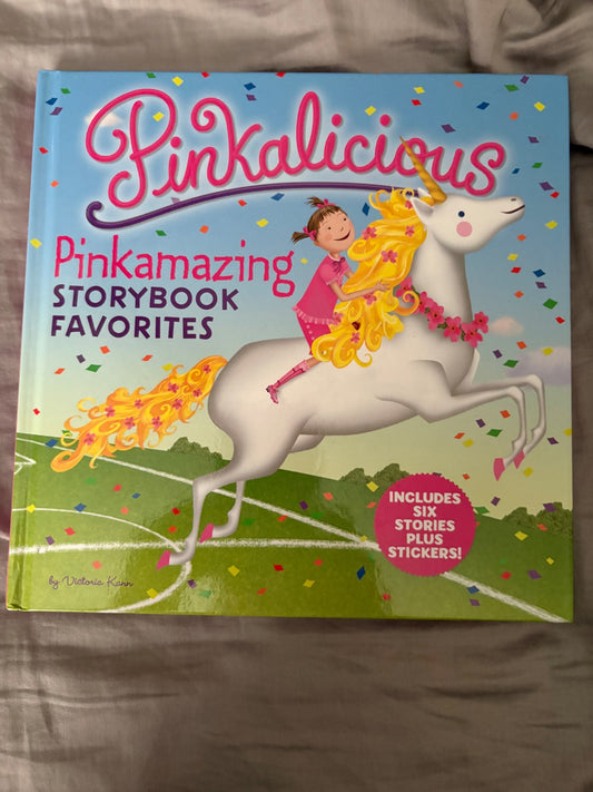 Pinkalicious