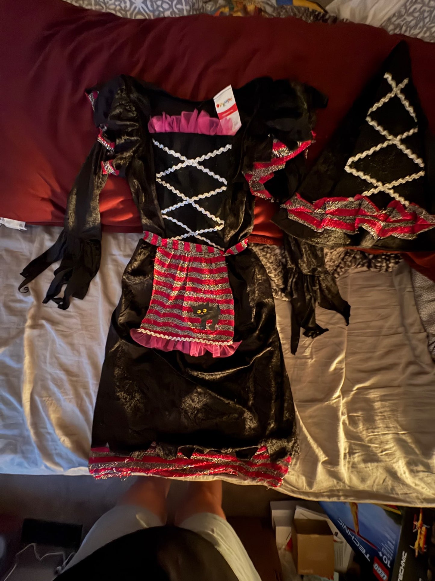 Witch costume , Kids 4/4T