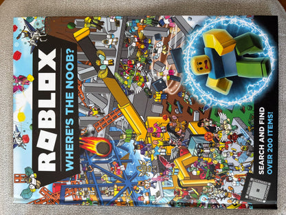 Roblox Hard Cover Books