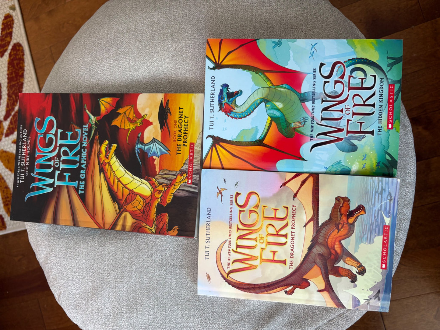 Youth books