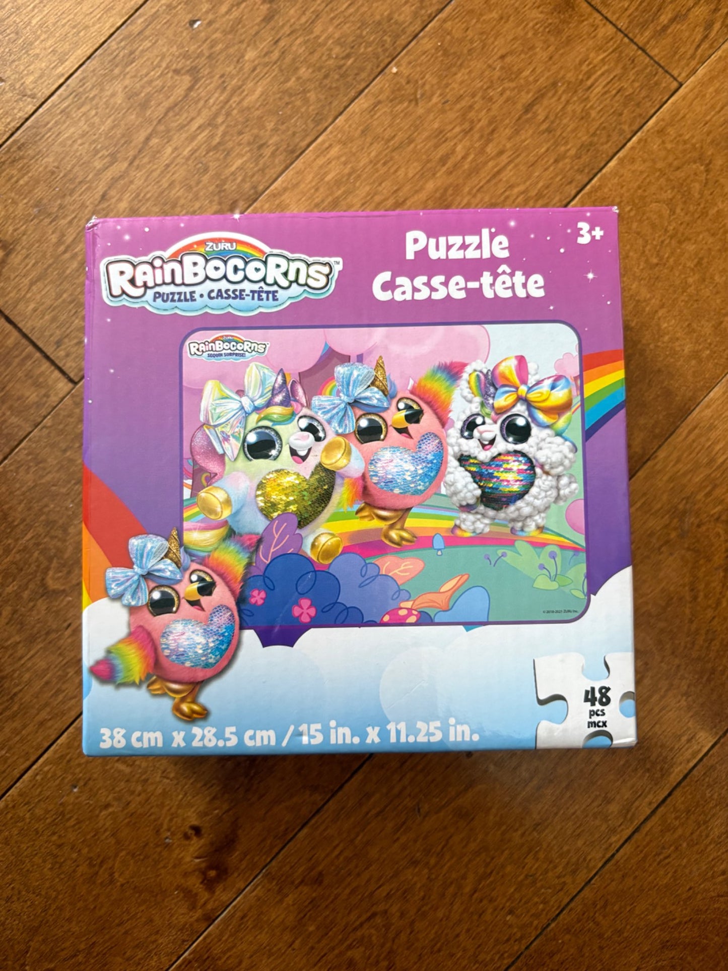 Toddler Puzzle