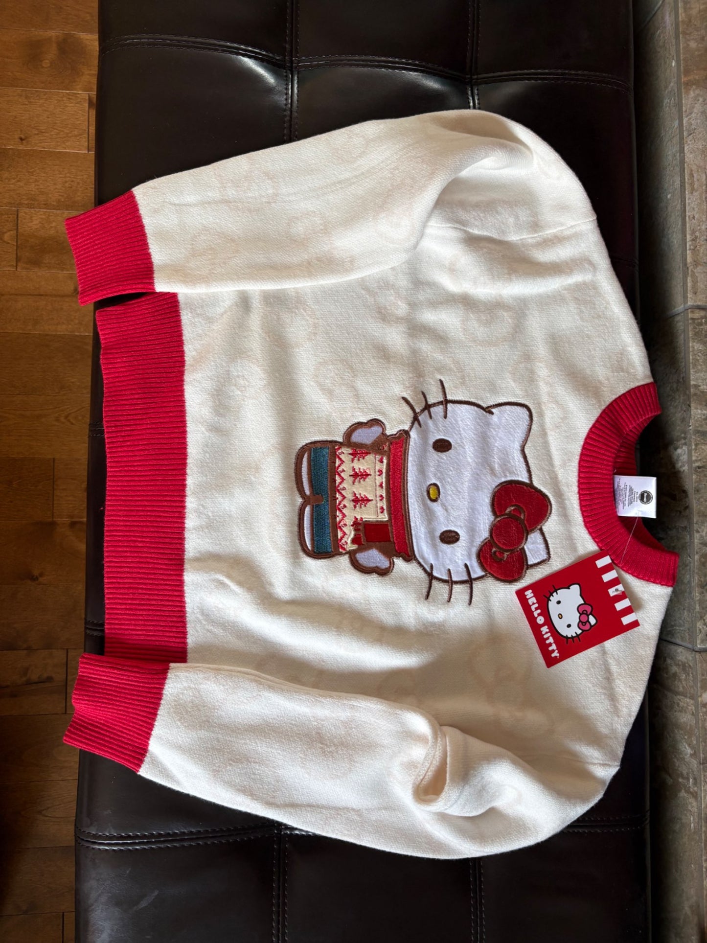 Hello Kitty Sweater, Kids 10