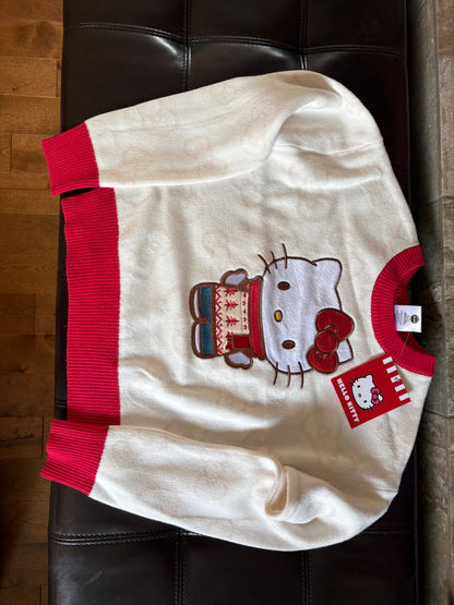 Hello Kitty Sweater, Kids 10