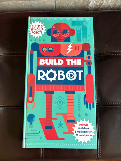 Robot building kit
