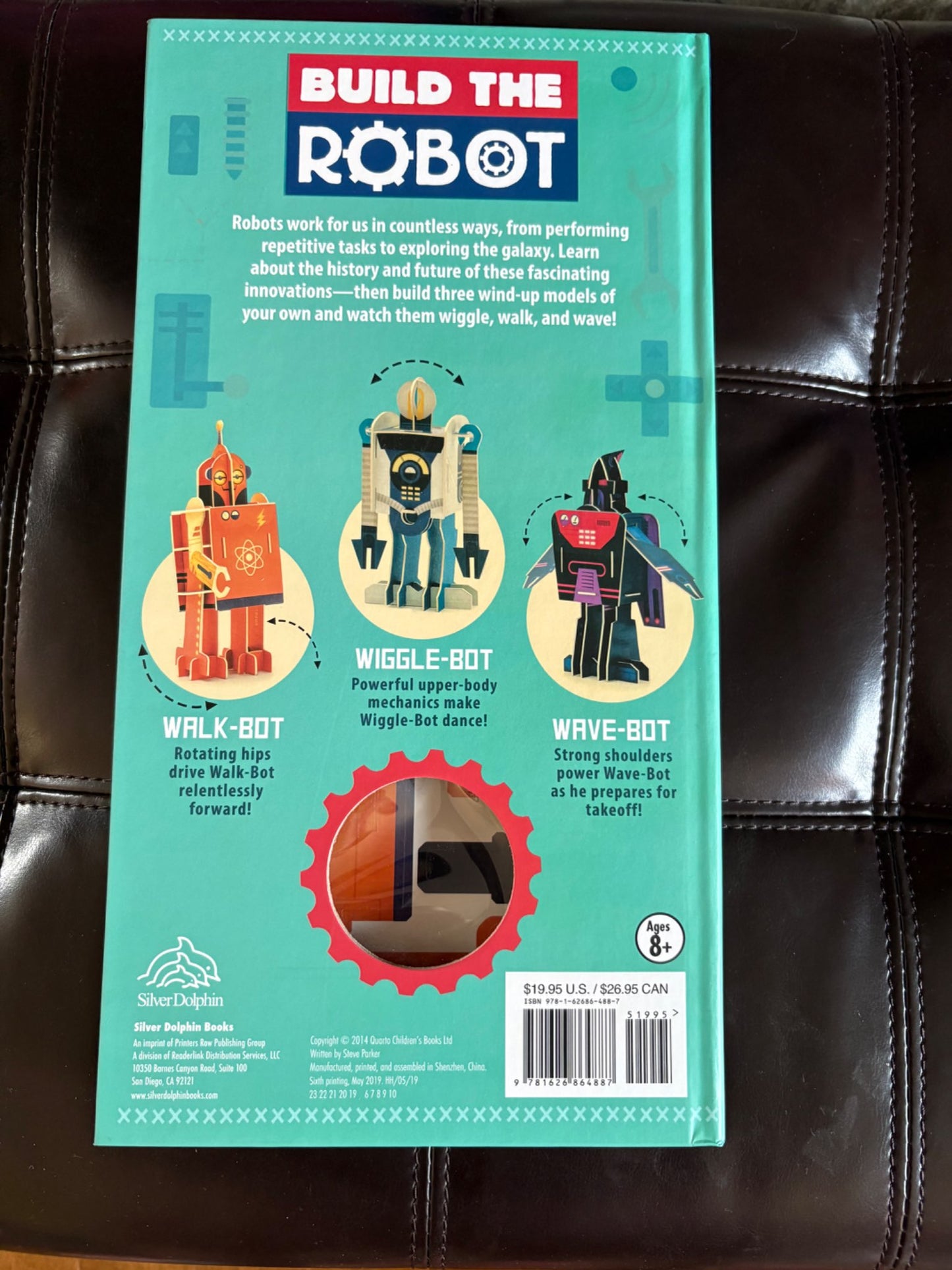 Robot building kit
